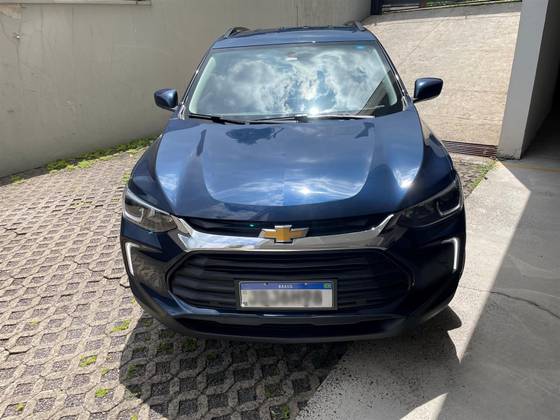 CHEVROLET TRACKER 1.0 TURBO FLEX AUTOMÁTICO